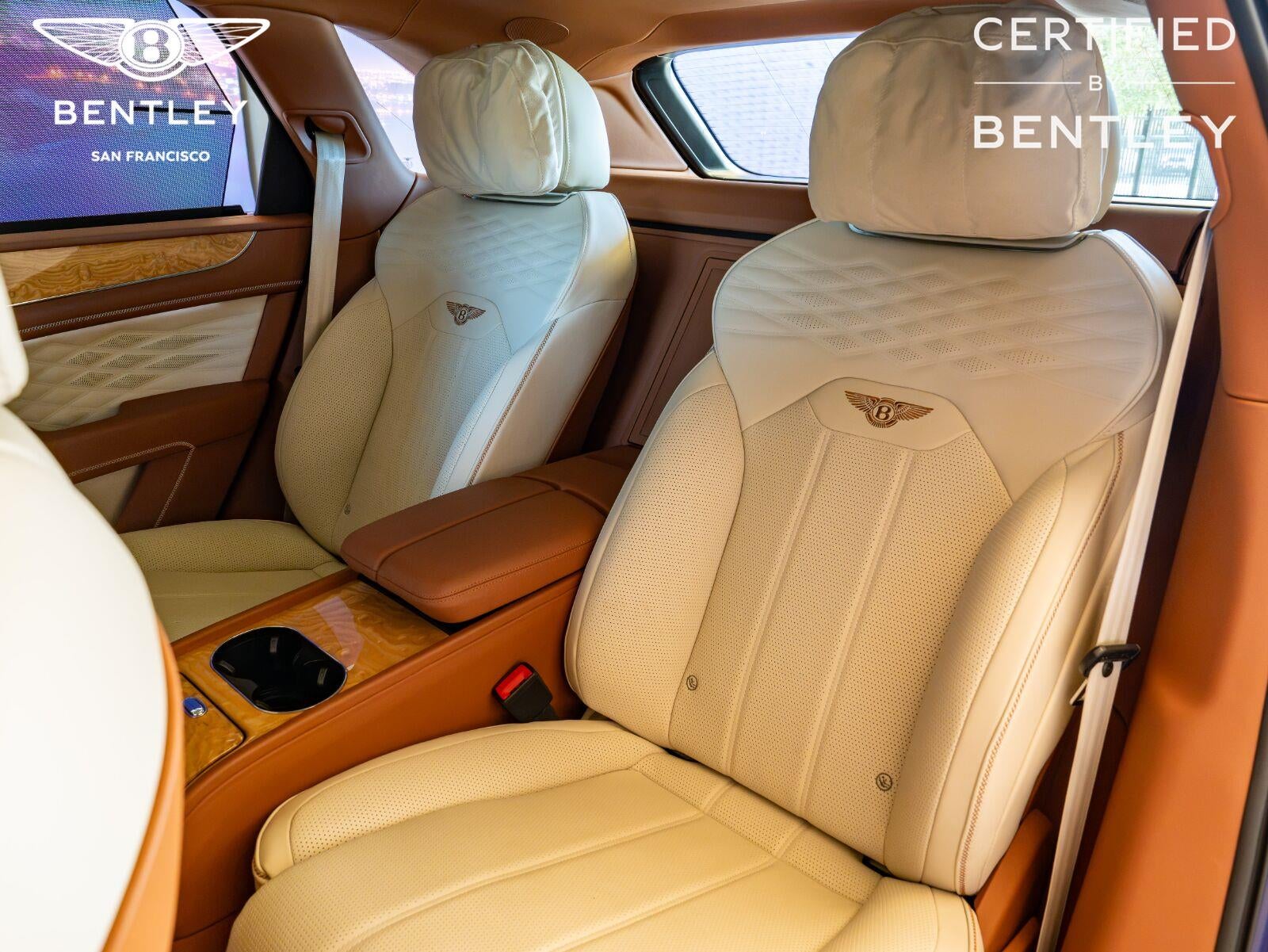 2024 Bentley Bentayga Azure