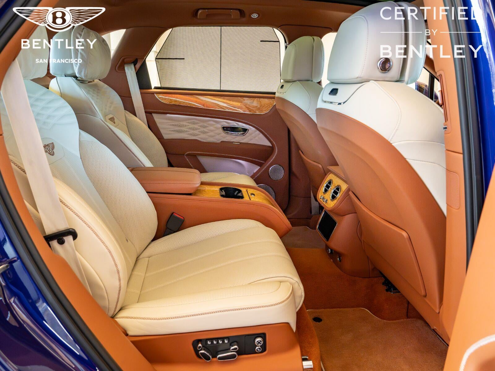 2024 Bentley Bentayga Azure