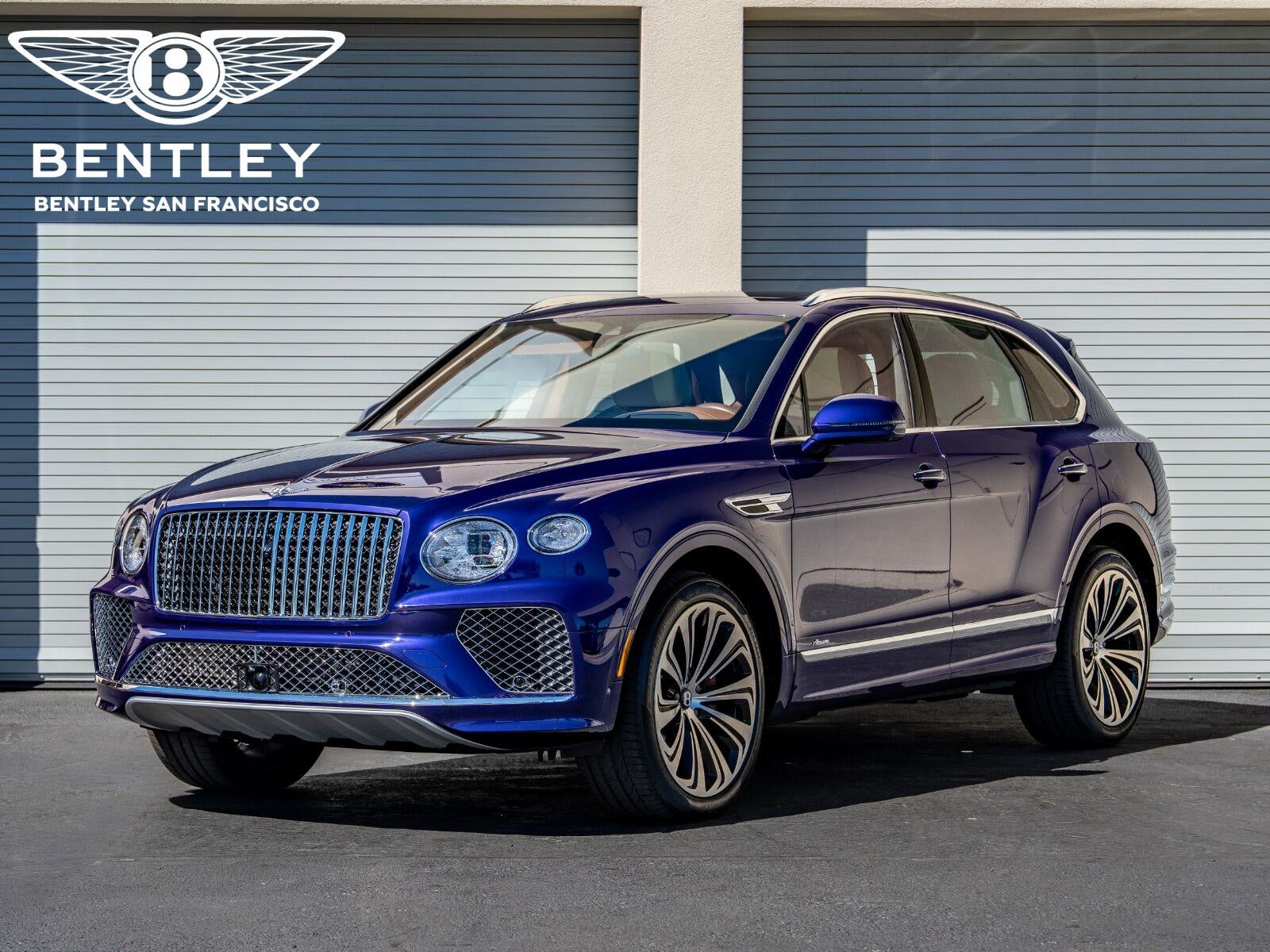 2024 Bentley Bentayga Azure