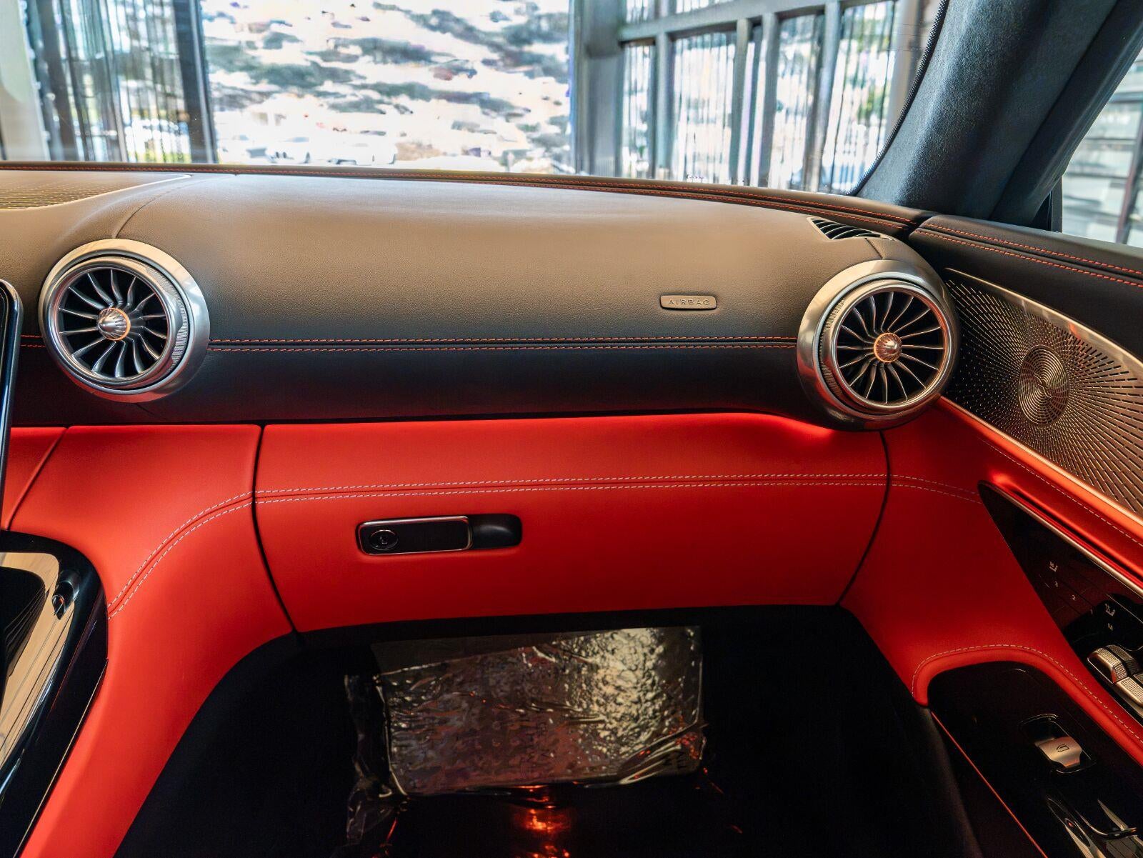 2025 Mercedes-Benz AMG® Gt AMG® GT 63
