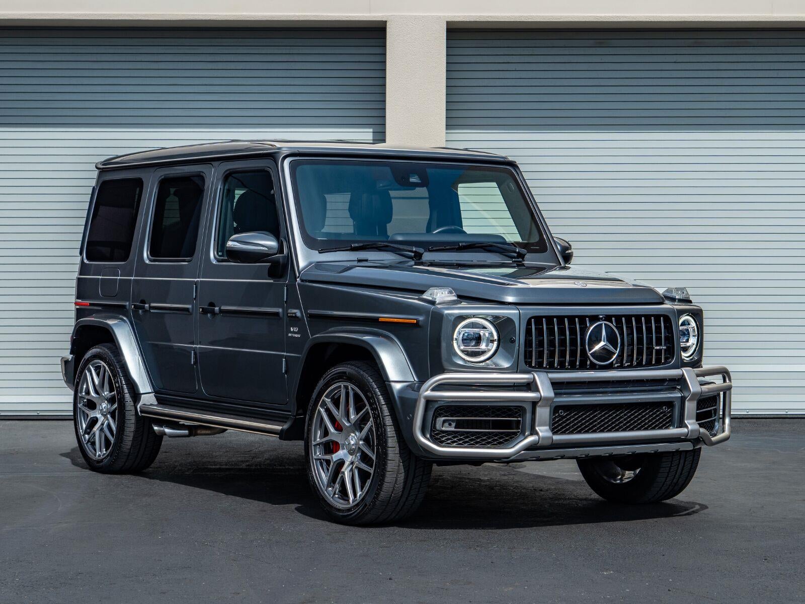 2023 Mercedes-Benz G-Class