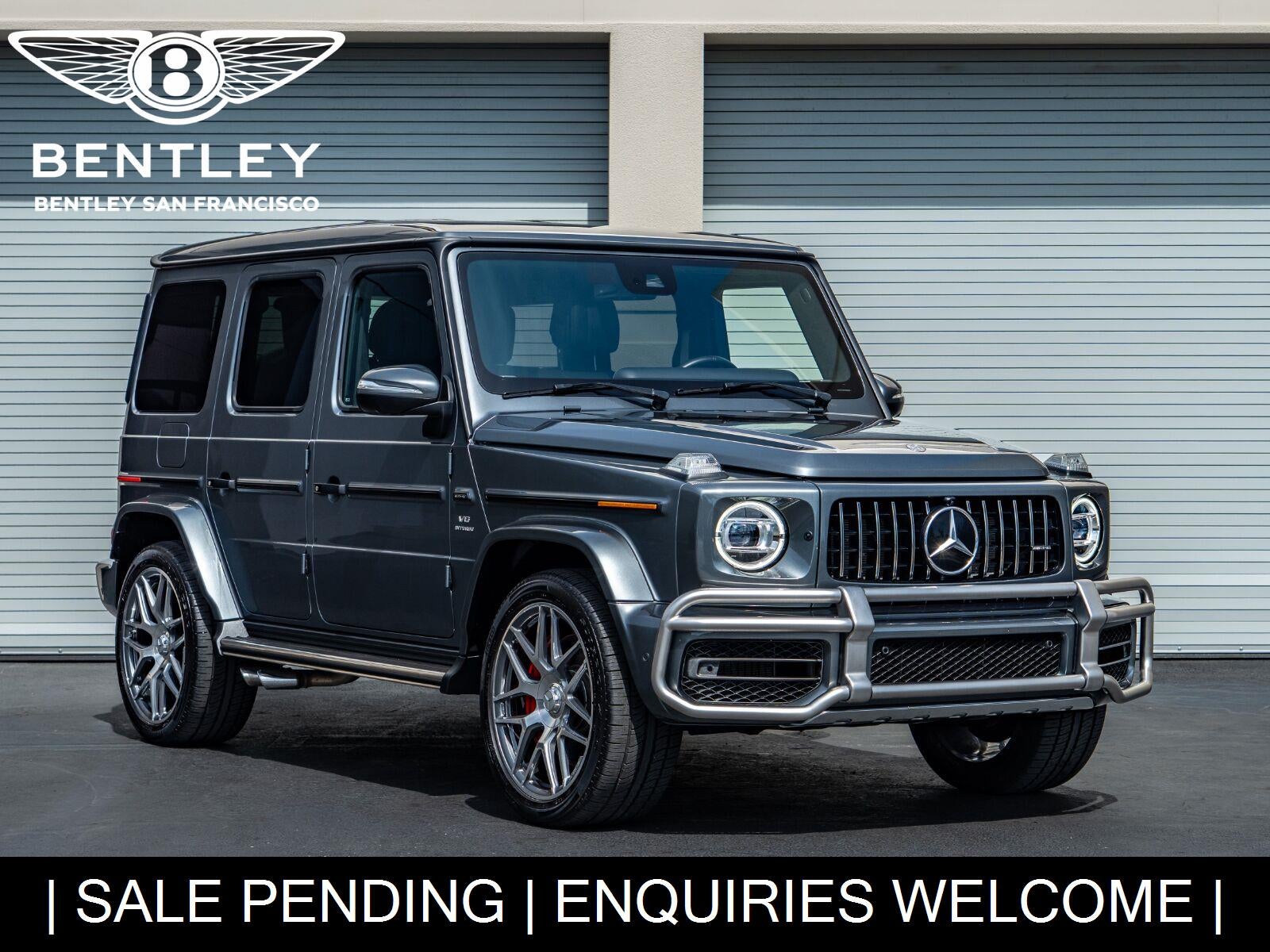 2023 Mercedes-Benz G-Class AMG® G 63 4MATIC® SUV