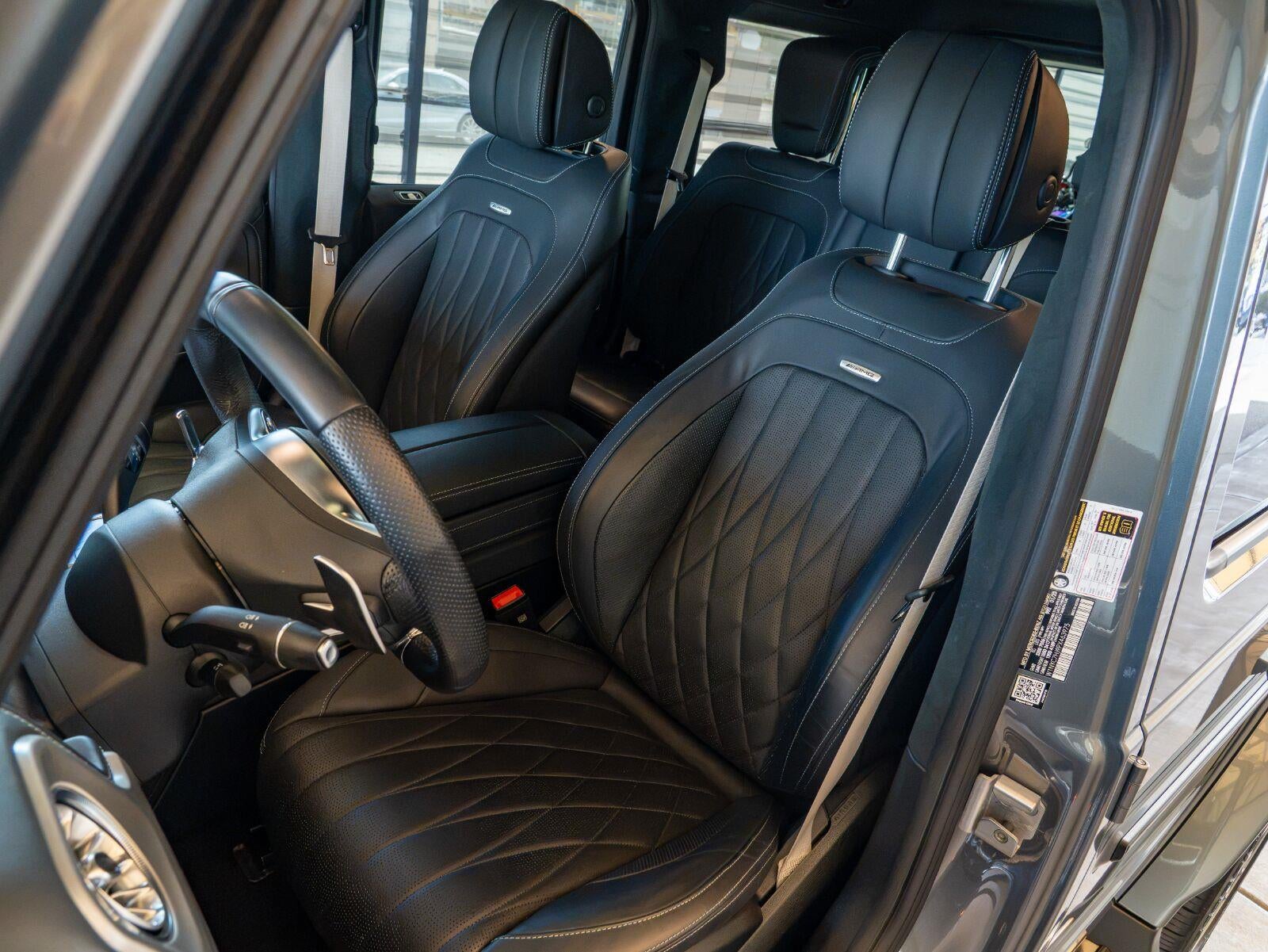 2023 Mercedes-Benz G-Class AMG G63 - Photo 11