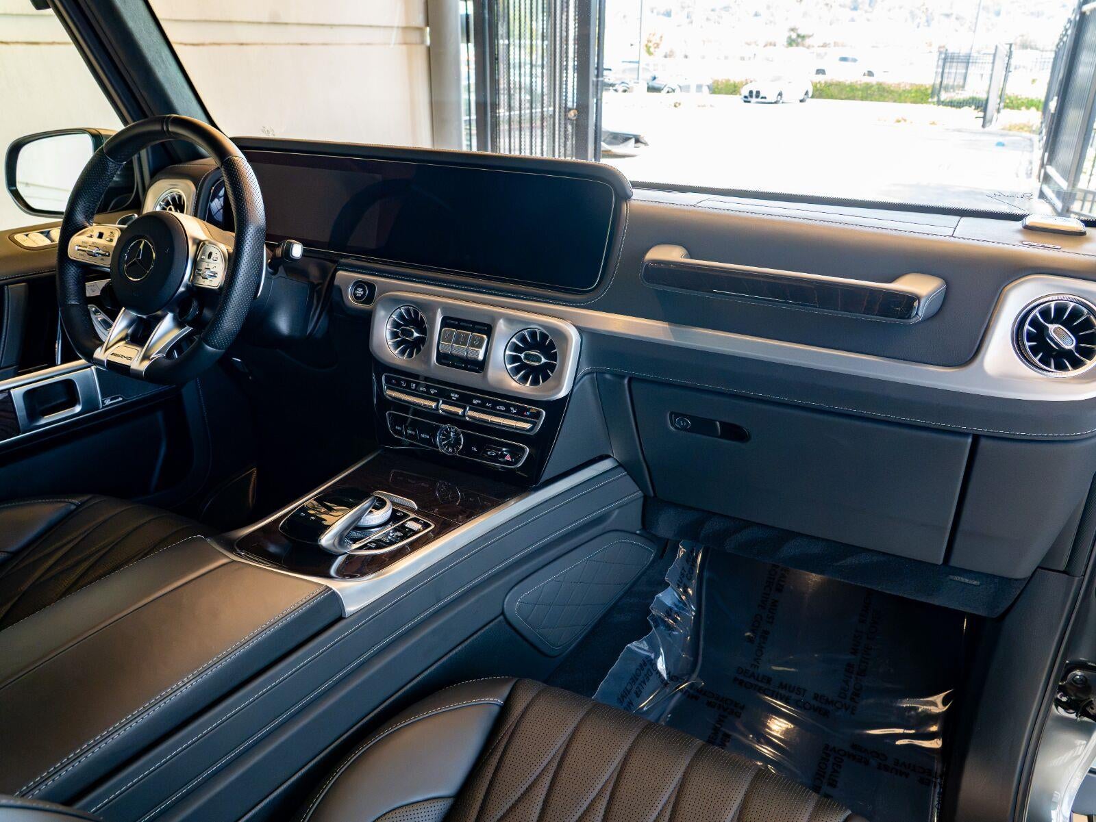 2023 Mercedes-Benz G-Class AMG G63 - Photo 19