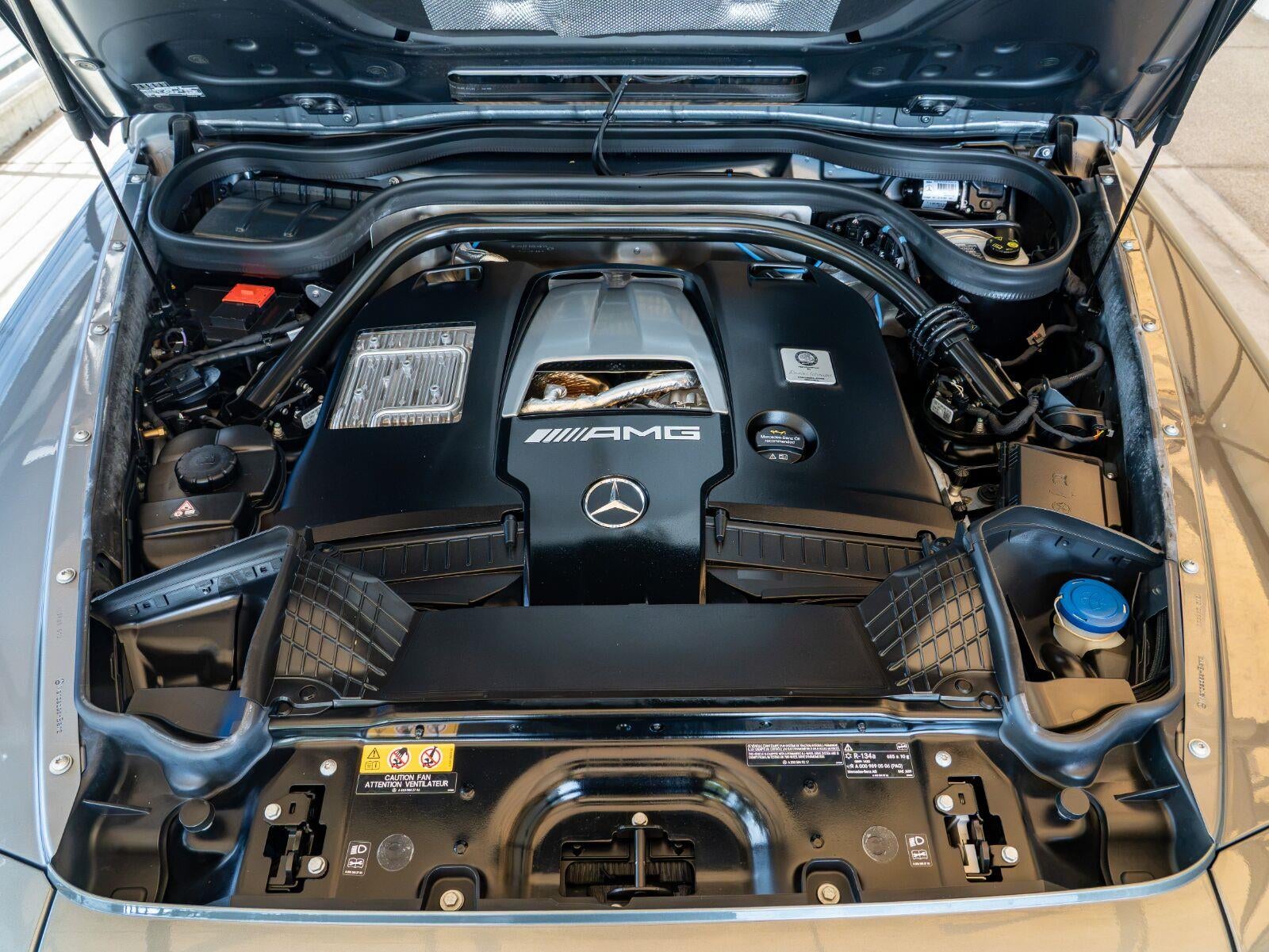 2023 Mercedes-Benz G-Class AMG G63 - Photo 32