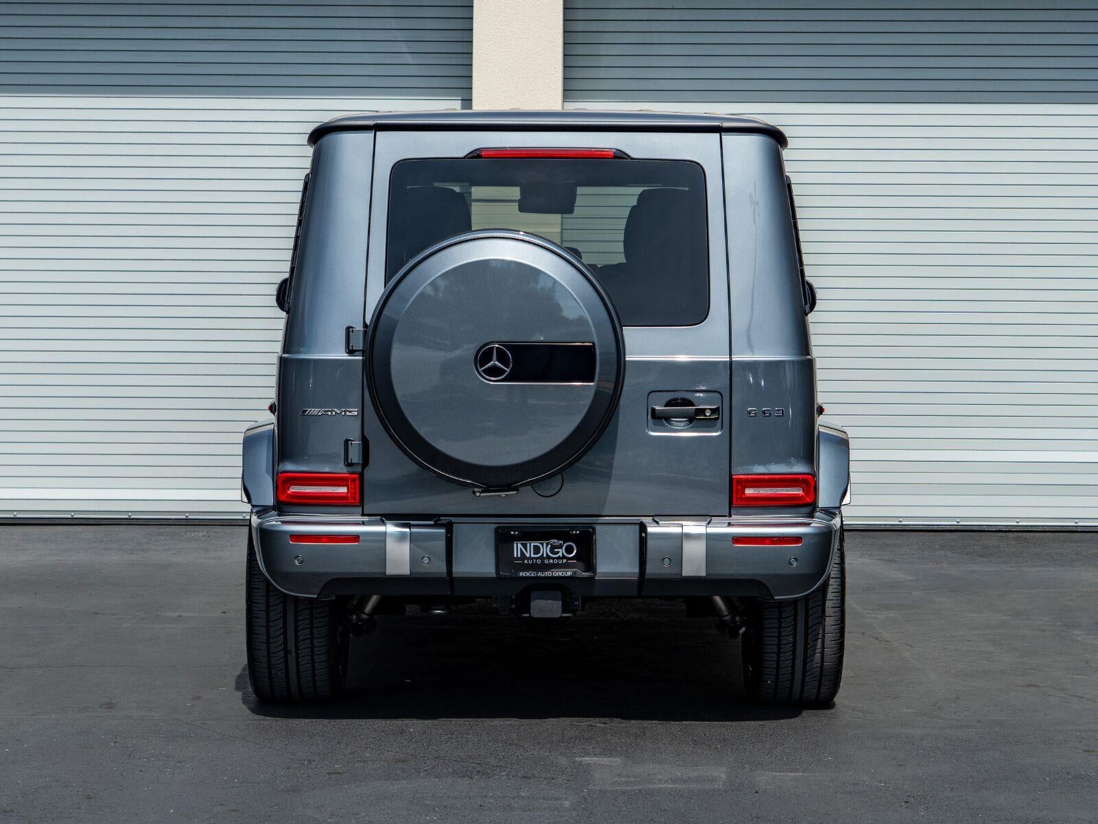 2023 Mercedes-Benz G-Class AMG G63 - Photo 6