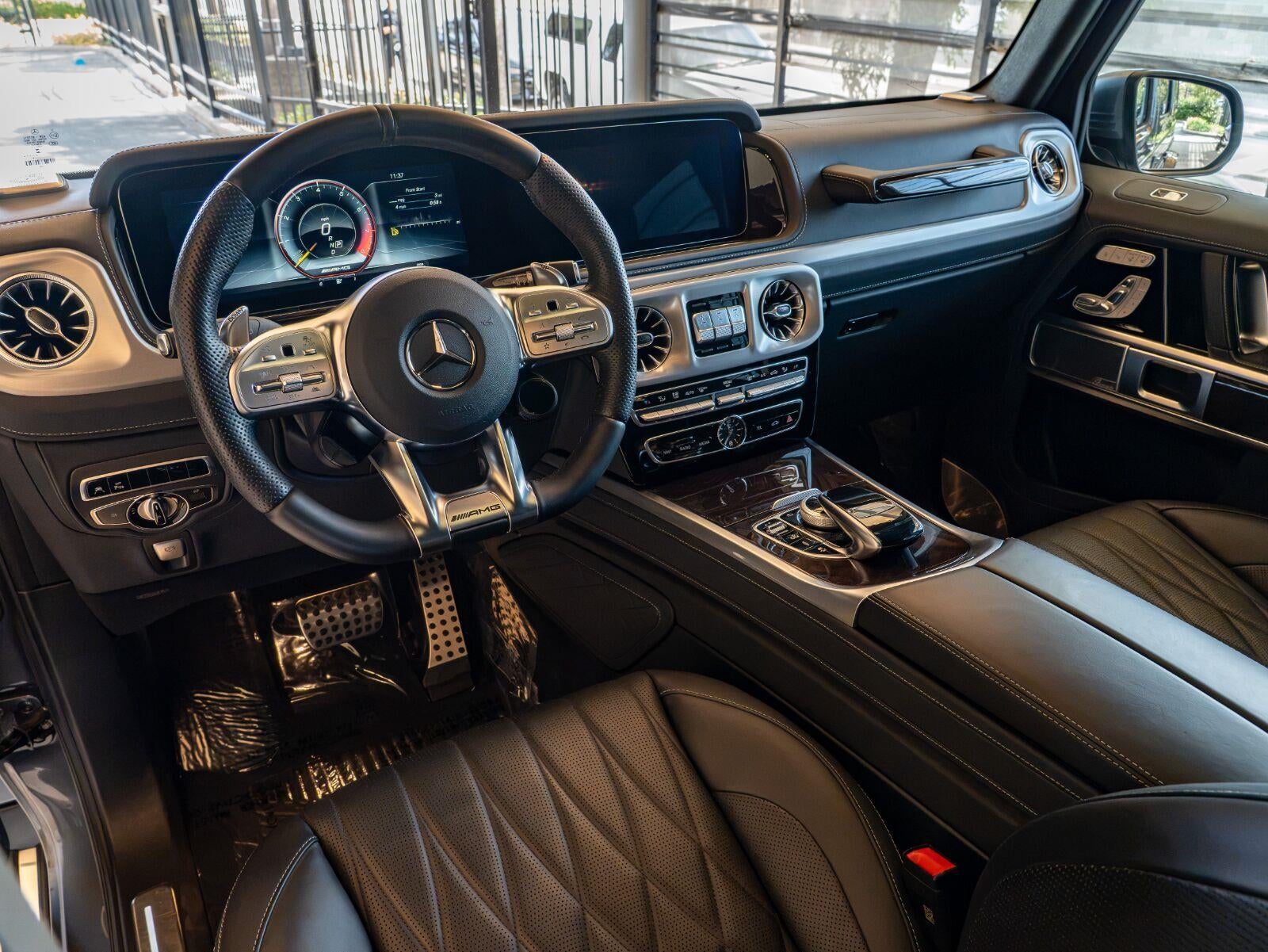 2023 Mercedes-Benz G-Class AMG G63 - Photo 9