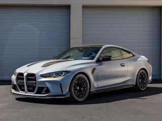 2023 BMW M4 CSL