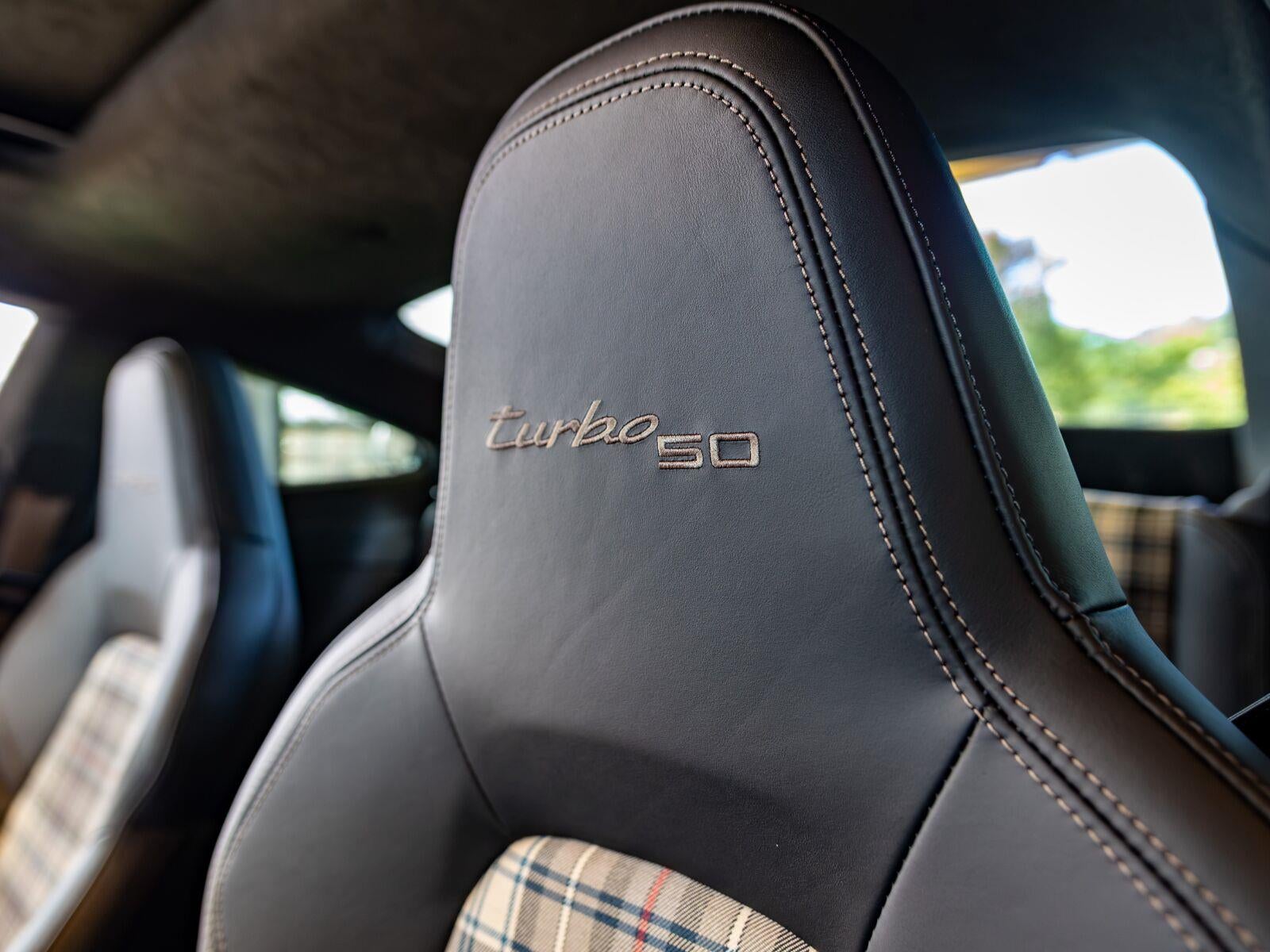 2025 Porsche 911 Turbo50