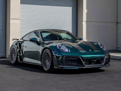 2025 Porsche 911 Turbo50