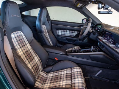 2025 Porsche 911 Turbo50