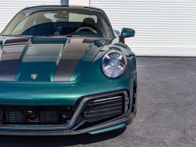 2025 Porsche 911 Turbo50