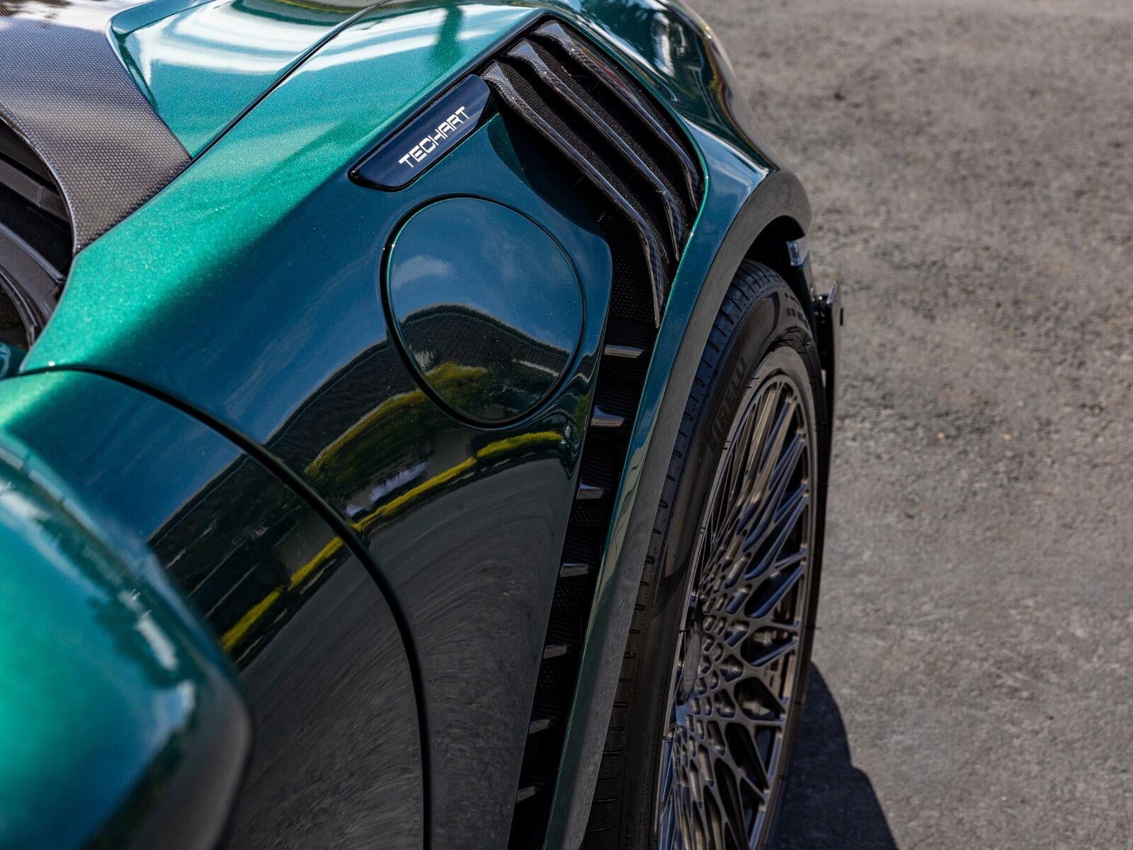 2025 Porsche 911 Turbo50