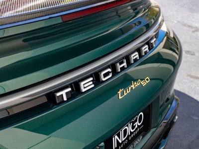 2025 Porsche 911 Turbo50