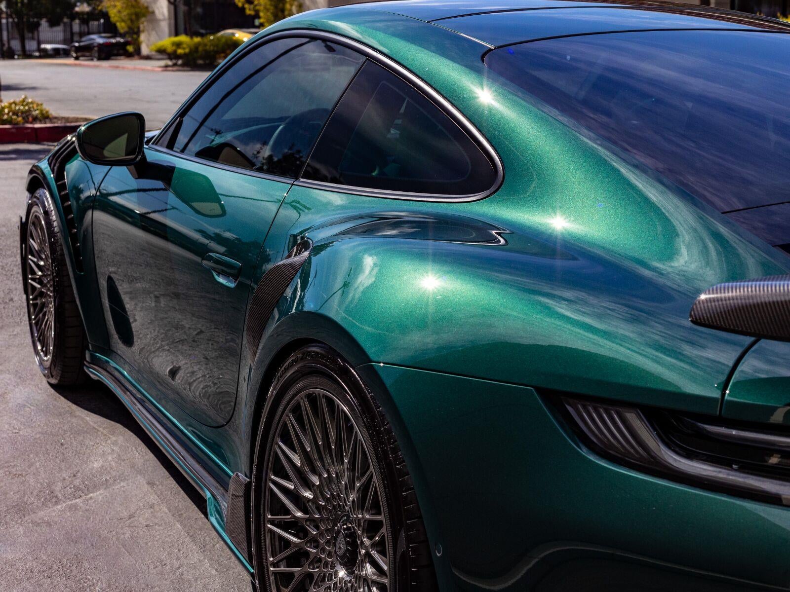 2025 Porsche 911 Turbo50