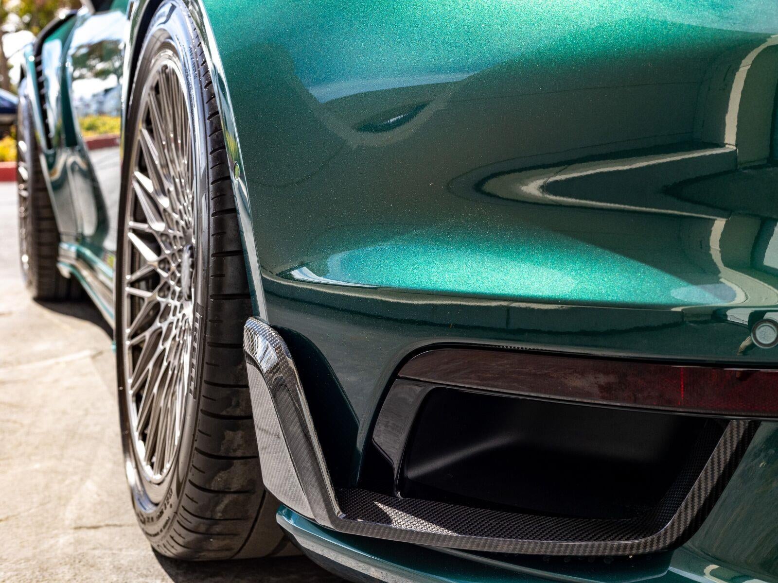 2025 Porsche 911 Turbo50