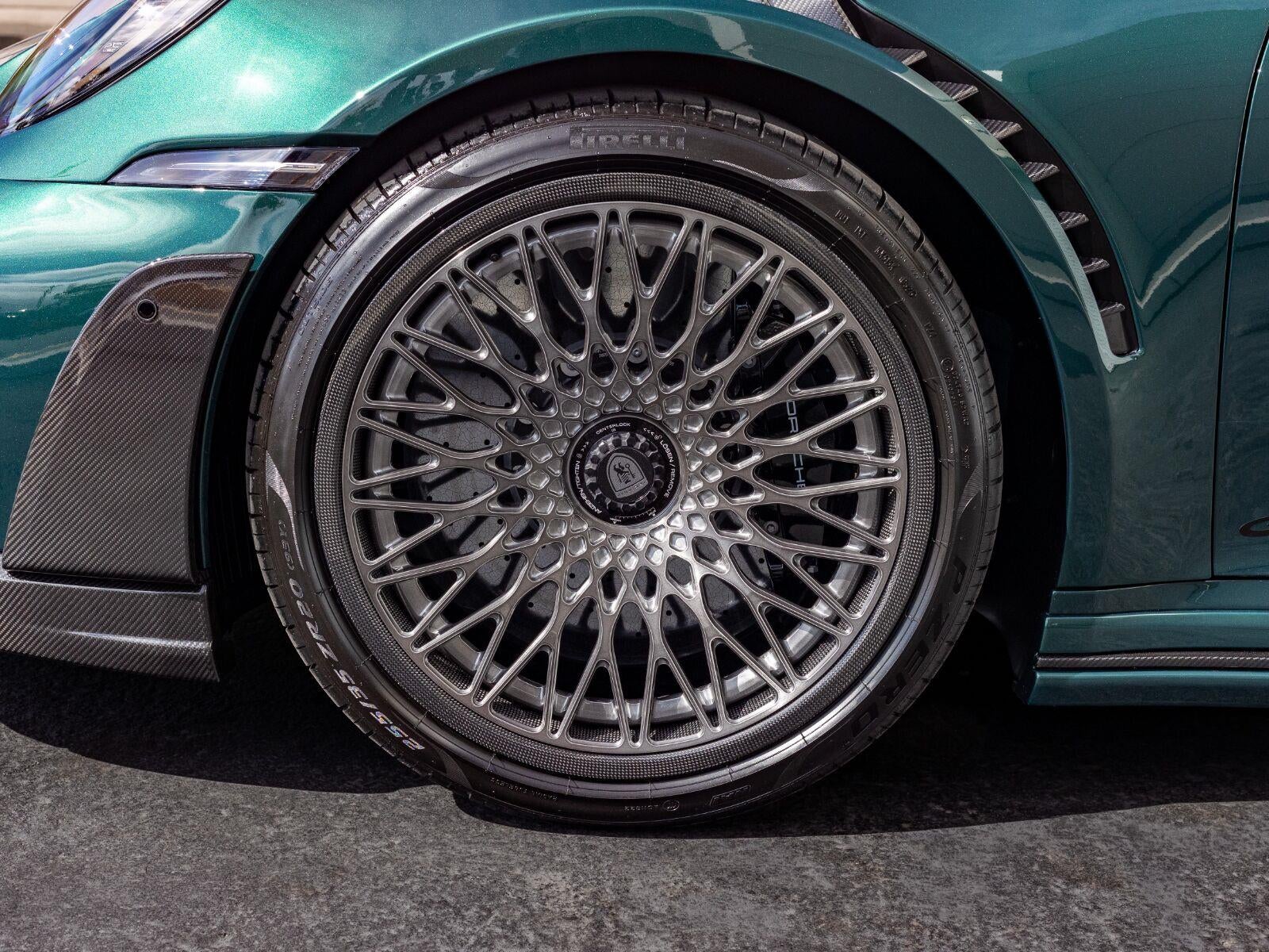 2025 Porsche 911 Turbo50