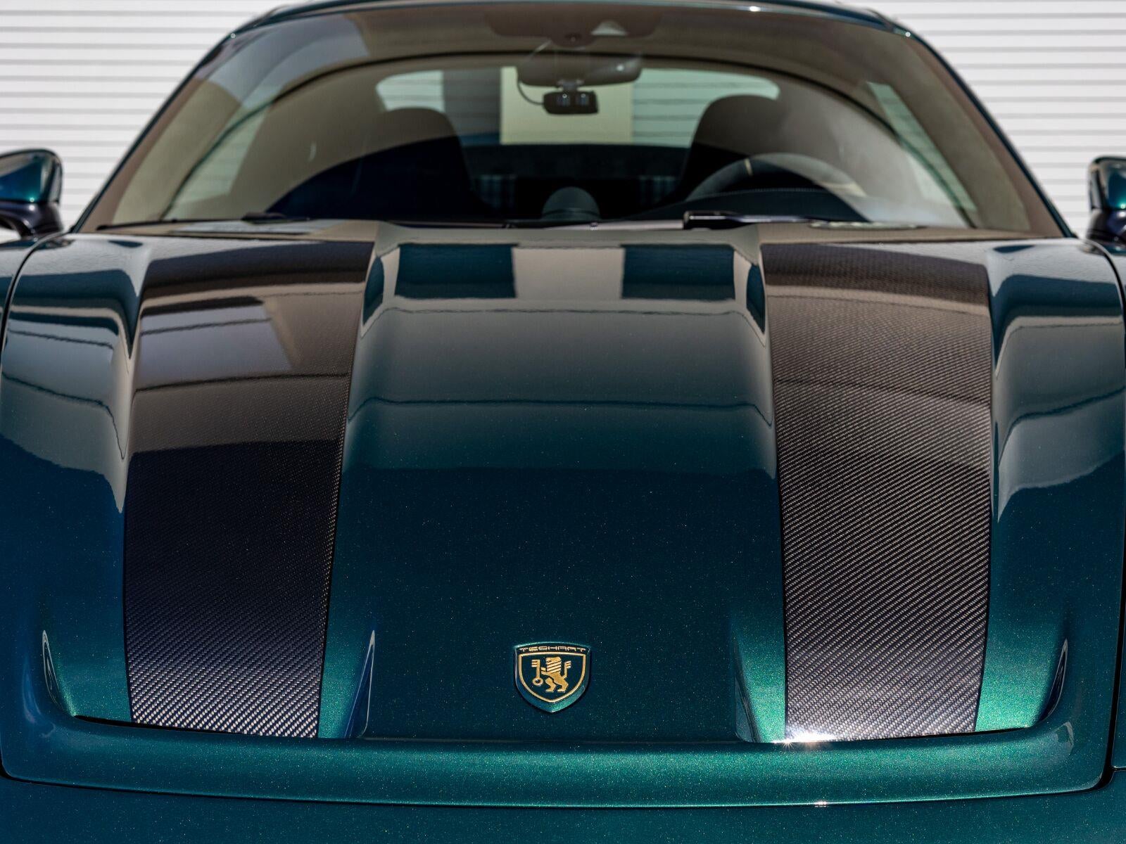 2025 Porsche 911 Turbo50