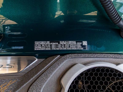 2025 Porsche 911 Techart Gt Sport Turbo50