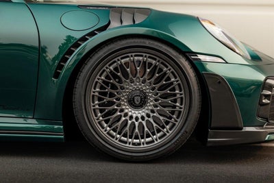 2025 Porsche 911 Techart Gt Sport Turbo50