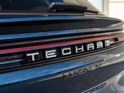 2024 Porsche Cayenne Techart Magnum Turbo E-Hybrid