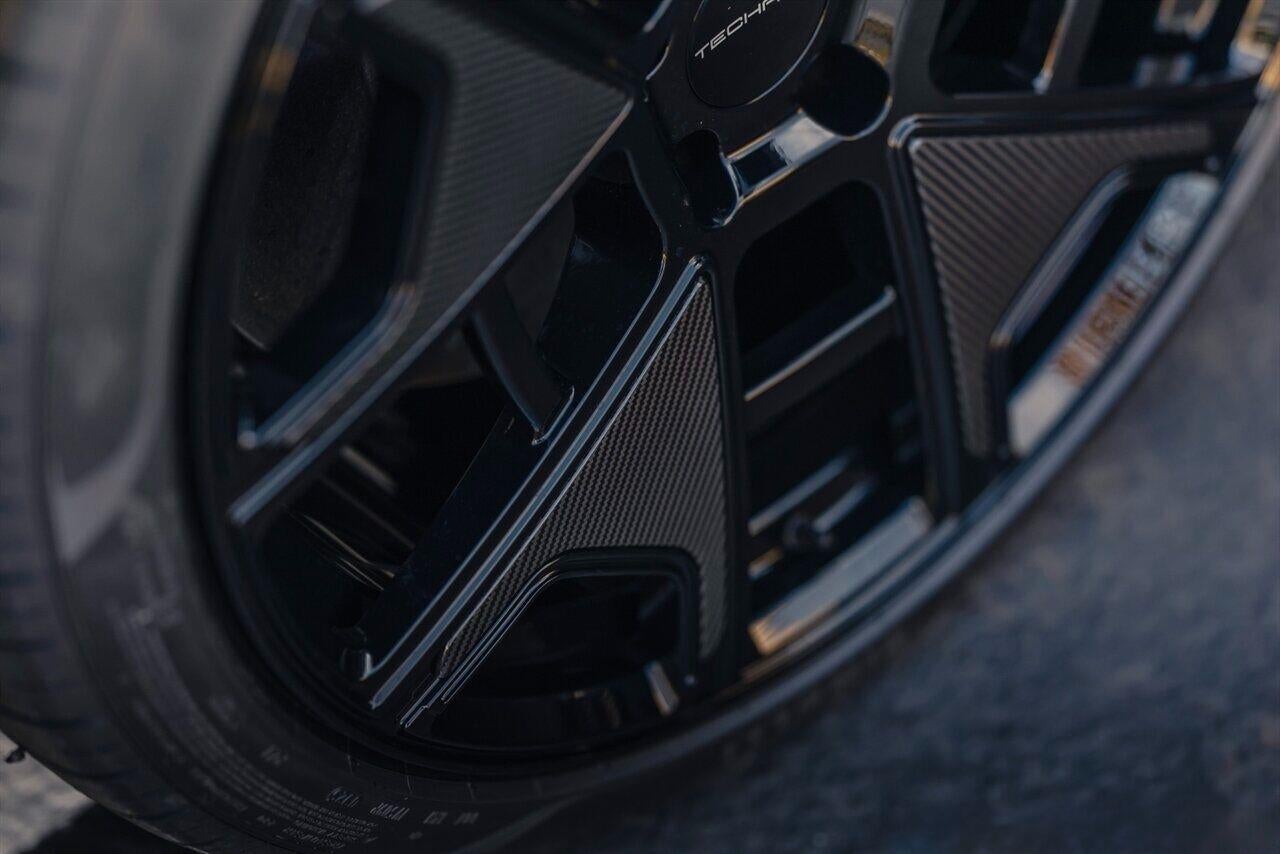2024 Porsche Cayenne Techart Magnum Turbo E-Hybrid
