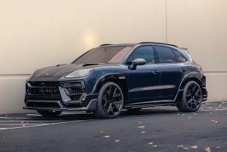 2024 Porsche Cayenne Techart Magnum Turbo E-Hybrid