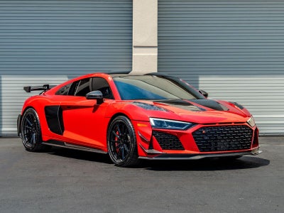 2023 Audi R8 Coupe V10 GT