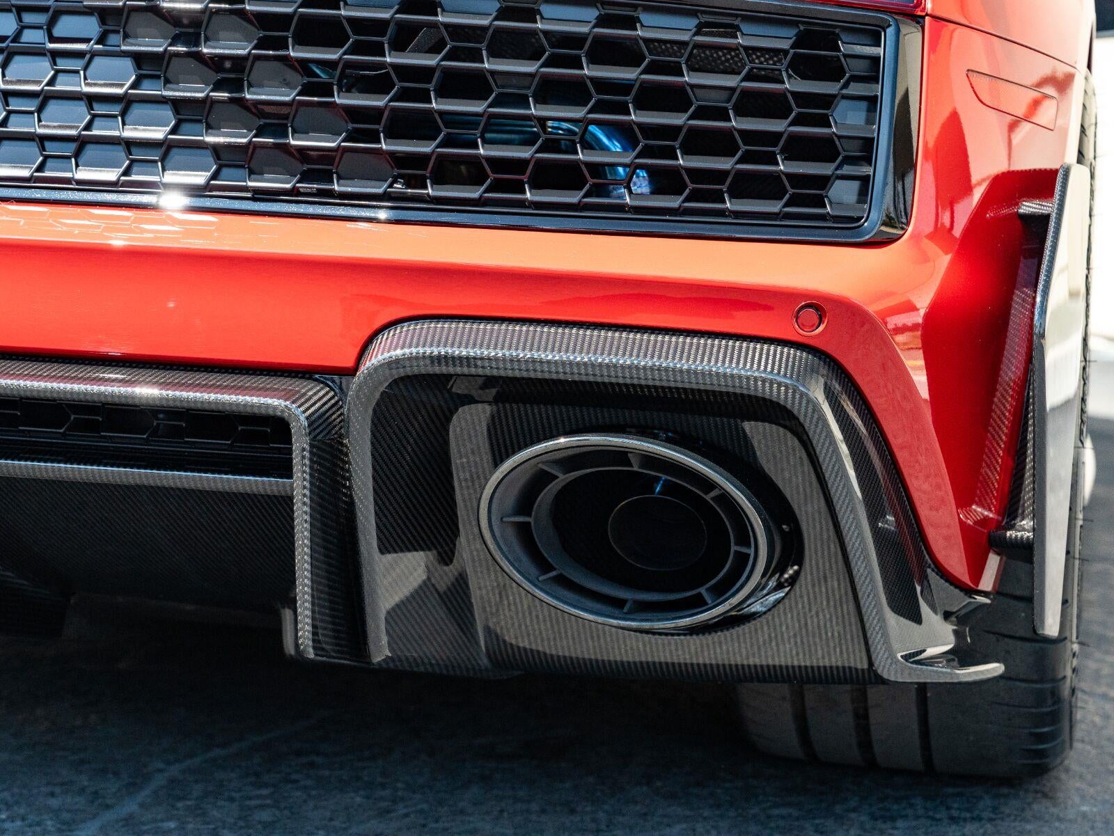 2023 Audi R8 Coupe V10 GT