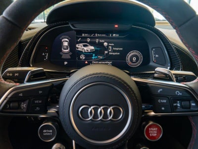 2023 Audi R8 Coupe V10 GT