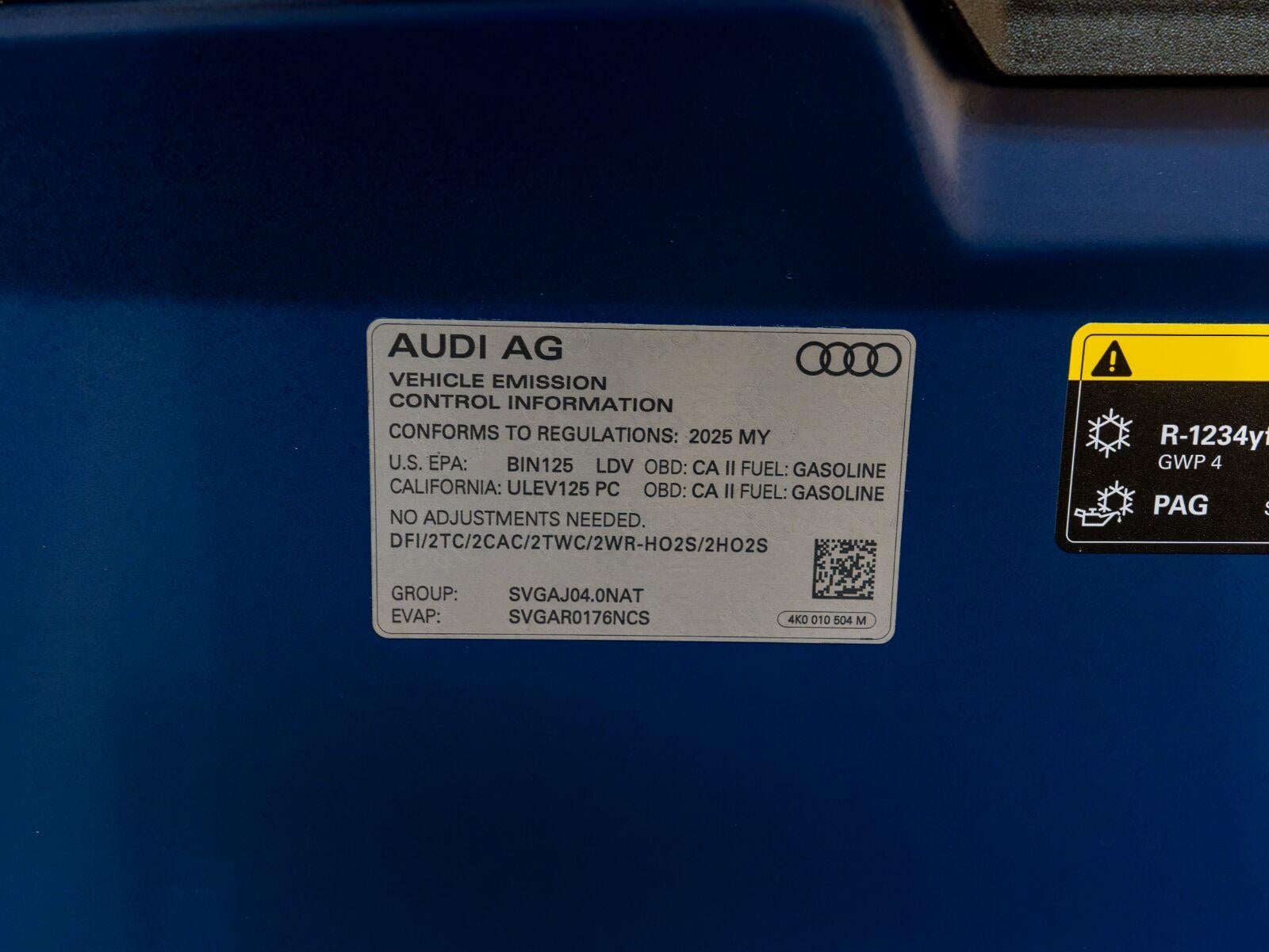 2025 Audi RS 7 performance ABT Legacy Edition