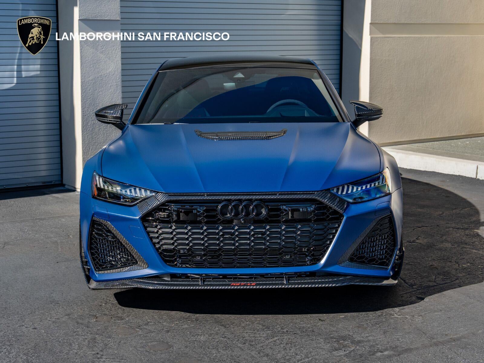 2025 Audi RS 7 performance ABT Legacy Edition