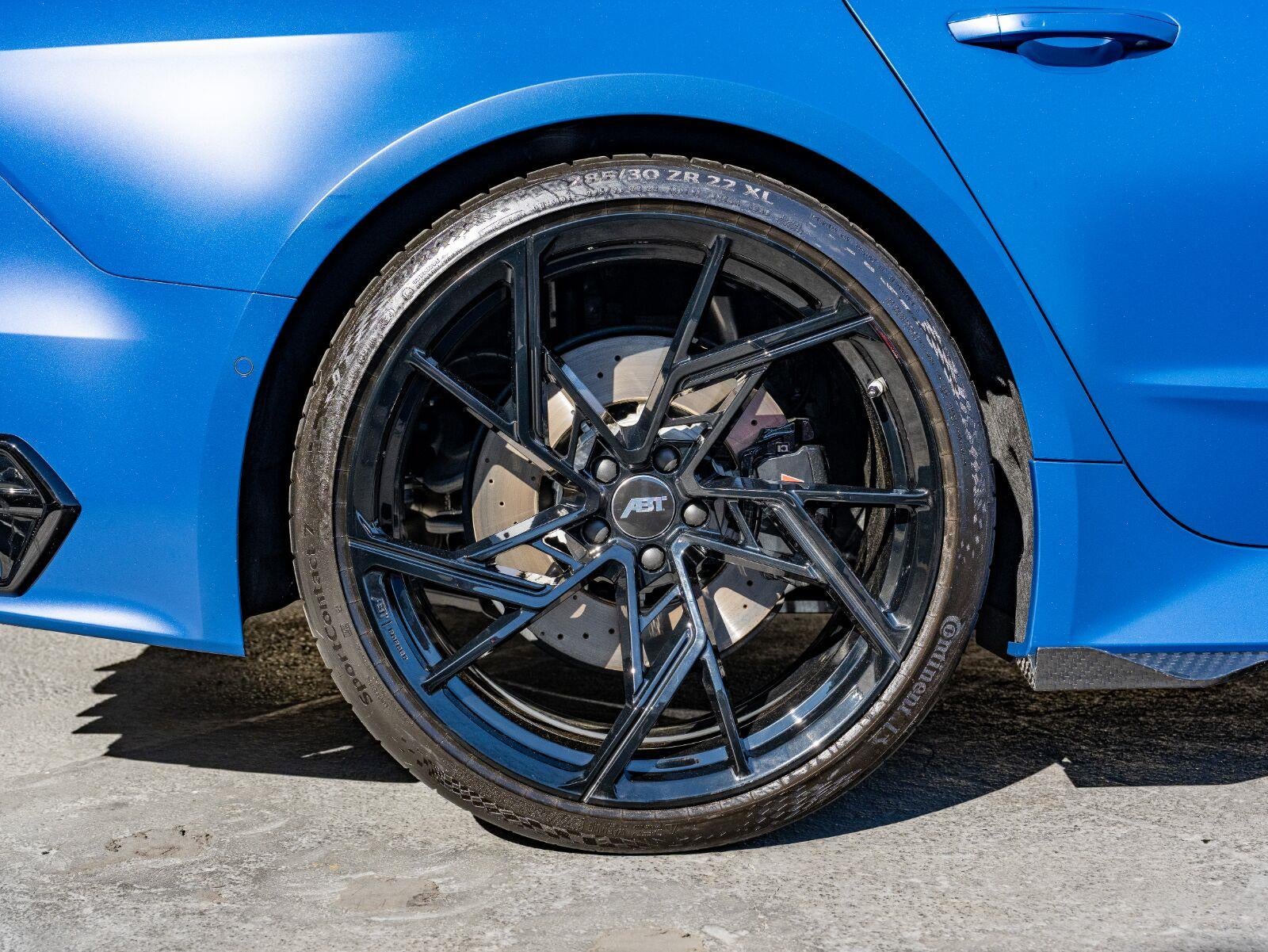 2025 Audi RS 7 performance ABT Legacy Edition