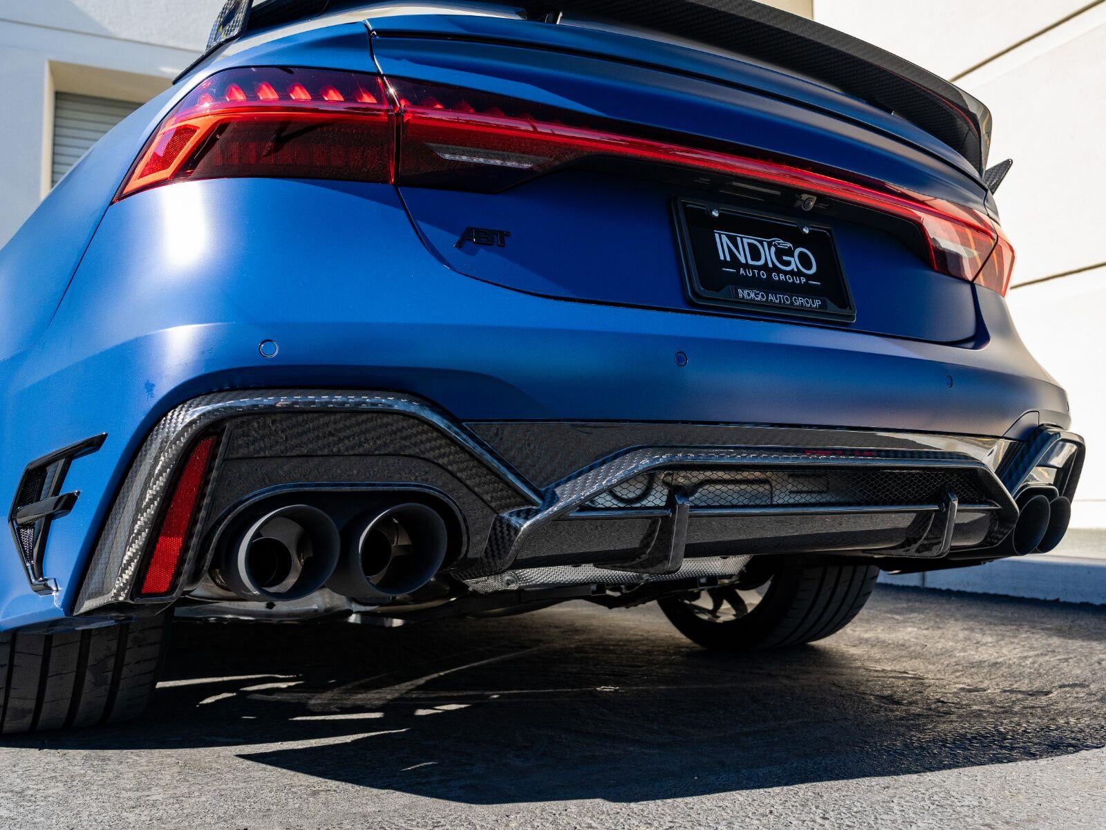 2025 Audi RS 7 performance ABT Legacy Edition