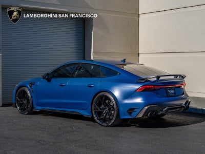 2025 Audi RS 7 performance ABT Legacy Edition