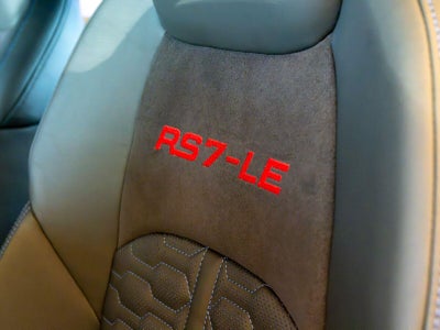 2025 Audi RS 7 performance ABT Legacy Edition