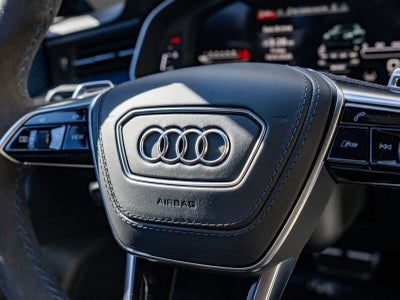 2025 Audi RS 7 performance ABT Legacy Edition