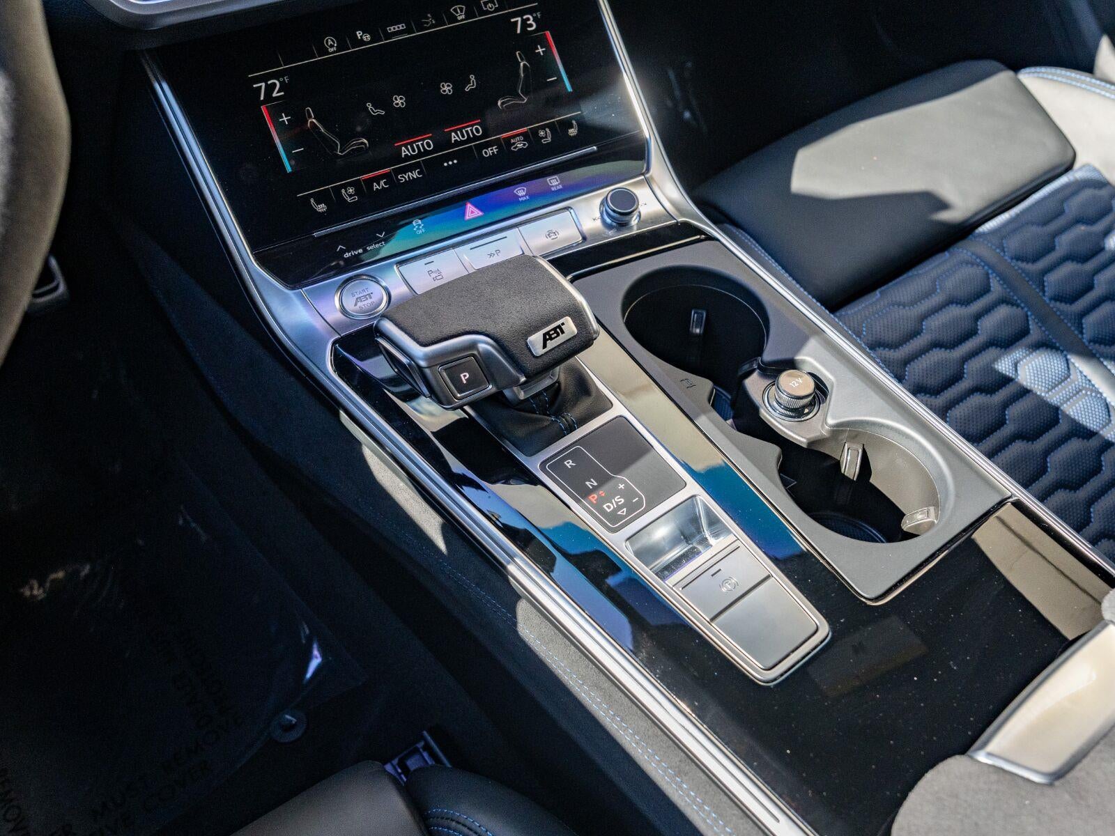 2025 Audi RS 7 performance ABT Legacy Edition