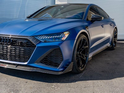 2025 Audi RS 7 performance ABT Legacy Edition