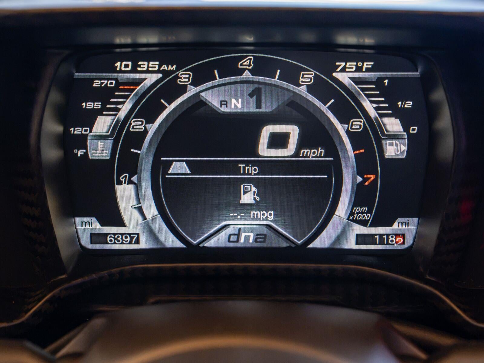 2015 Alfa Romeo 4C 2dr Cpe