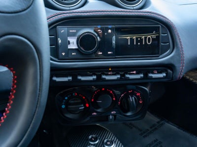 2015 Alfa Romeo 4C Launch Edition