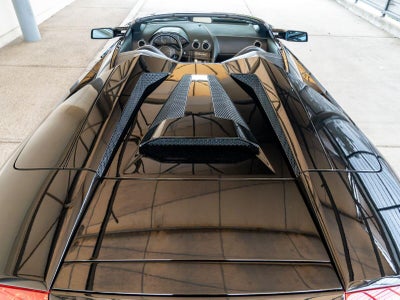 2008 Lamborghini Murcielago 2dr Roadster LP640