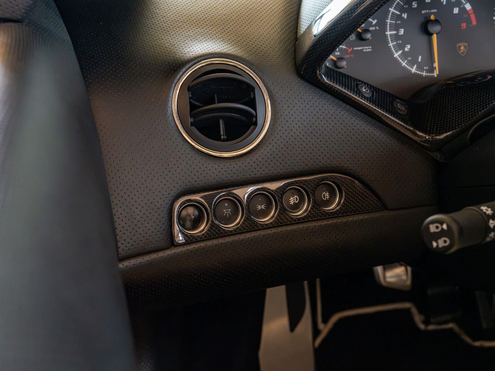 2008 Lamborghini Murcielago 2dr Roadster LP640