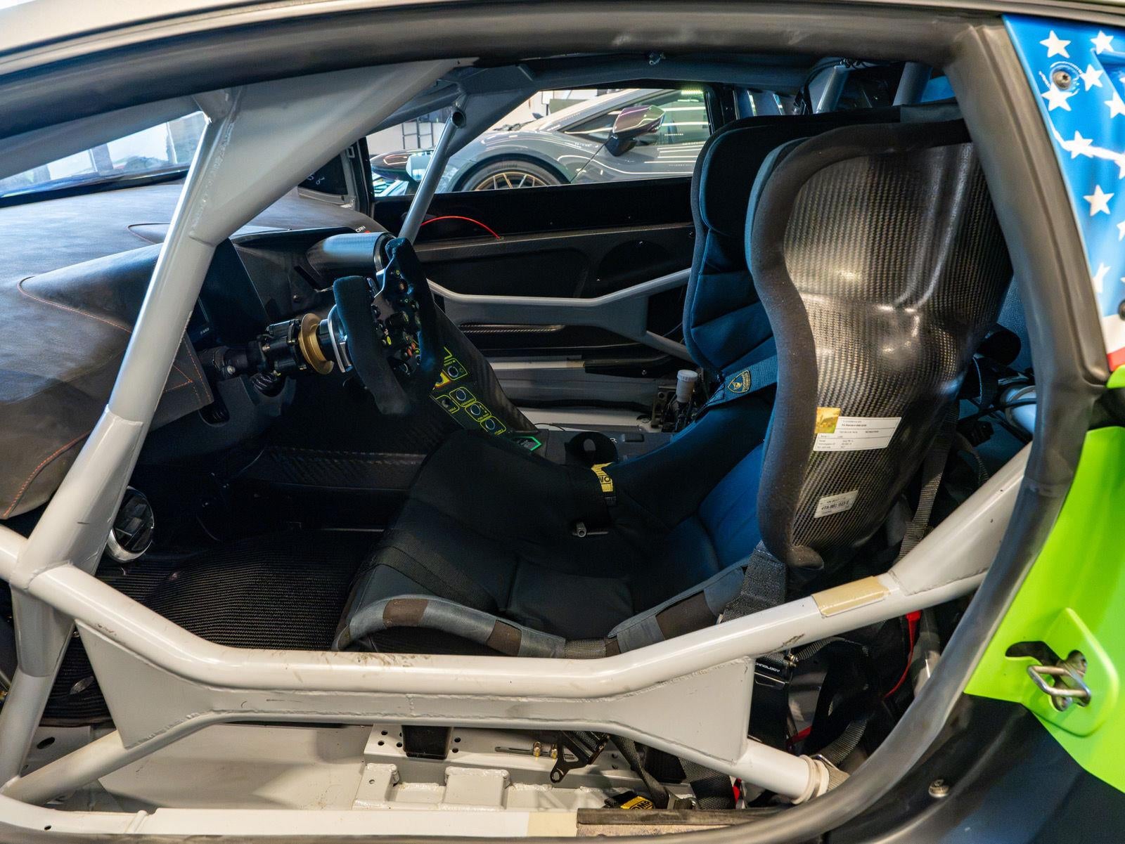 2017 Lamborghini Huracan GTD