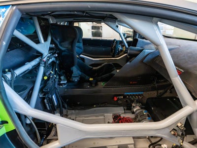 2017 Lamborghini Huracan GTD
