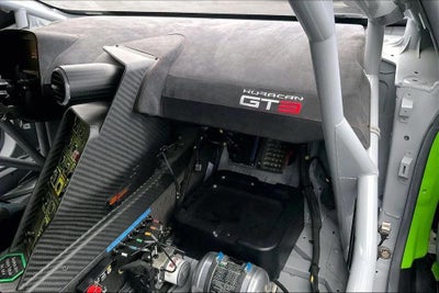 2017 Lamborghini Huracan GTD
