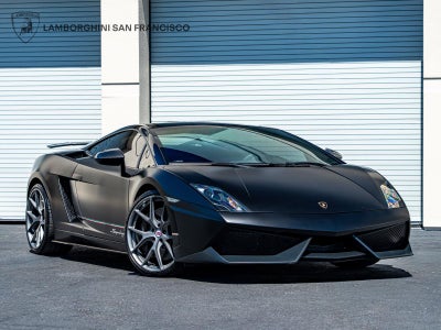 2010 Lamborghini Gallardo Base