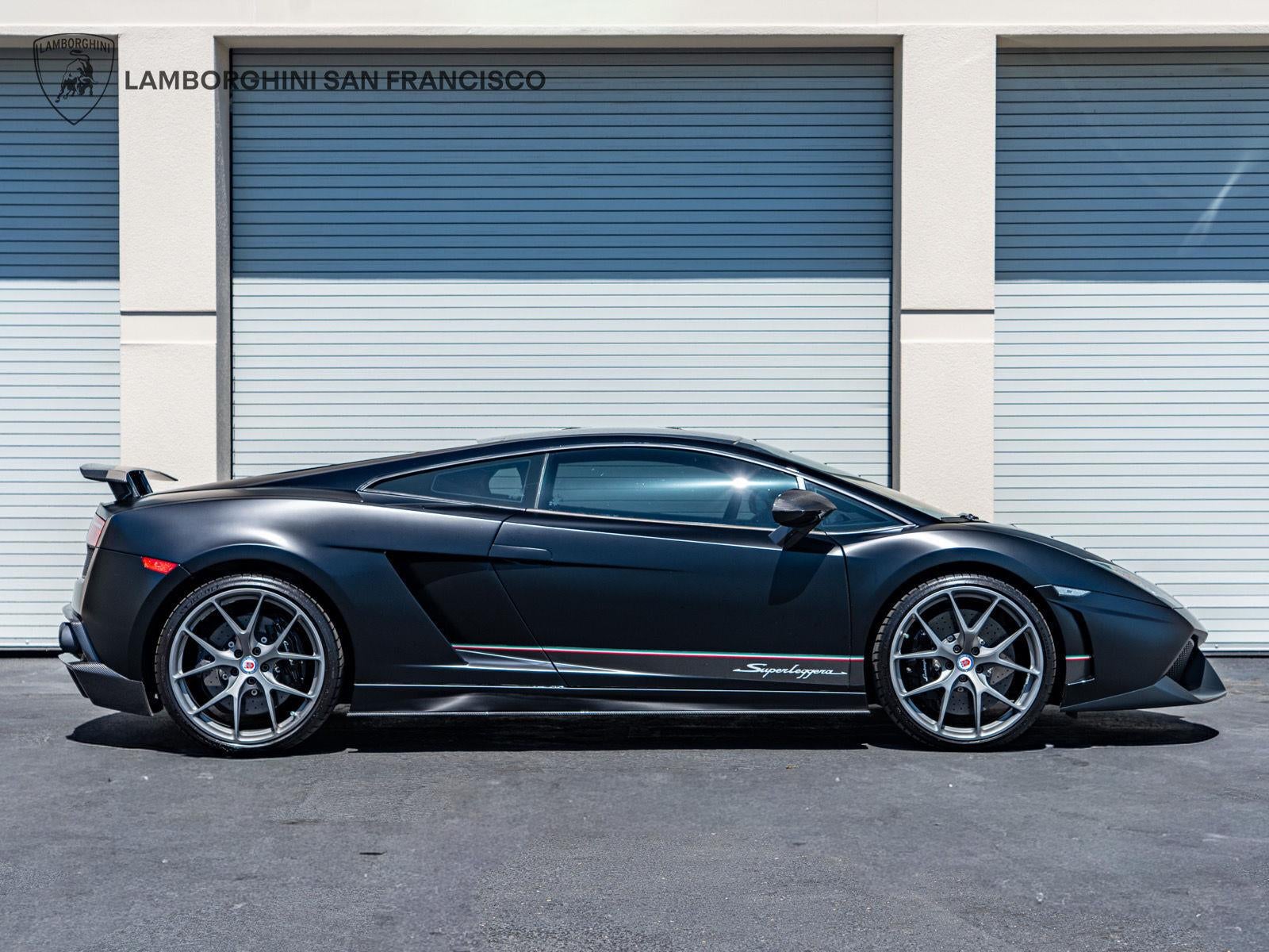 2010 Lamborghini Gallardo Base