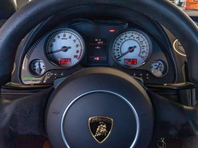 2010 Lamborghini Gallardo Base