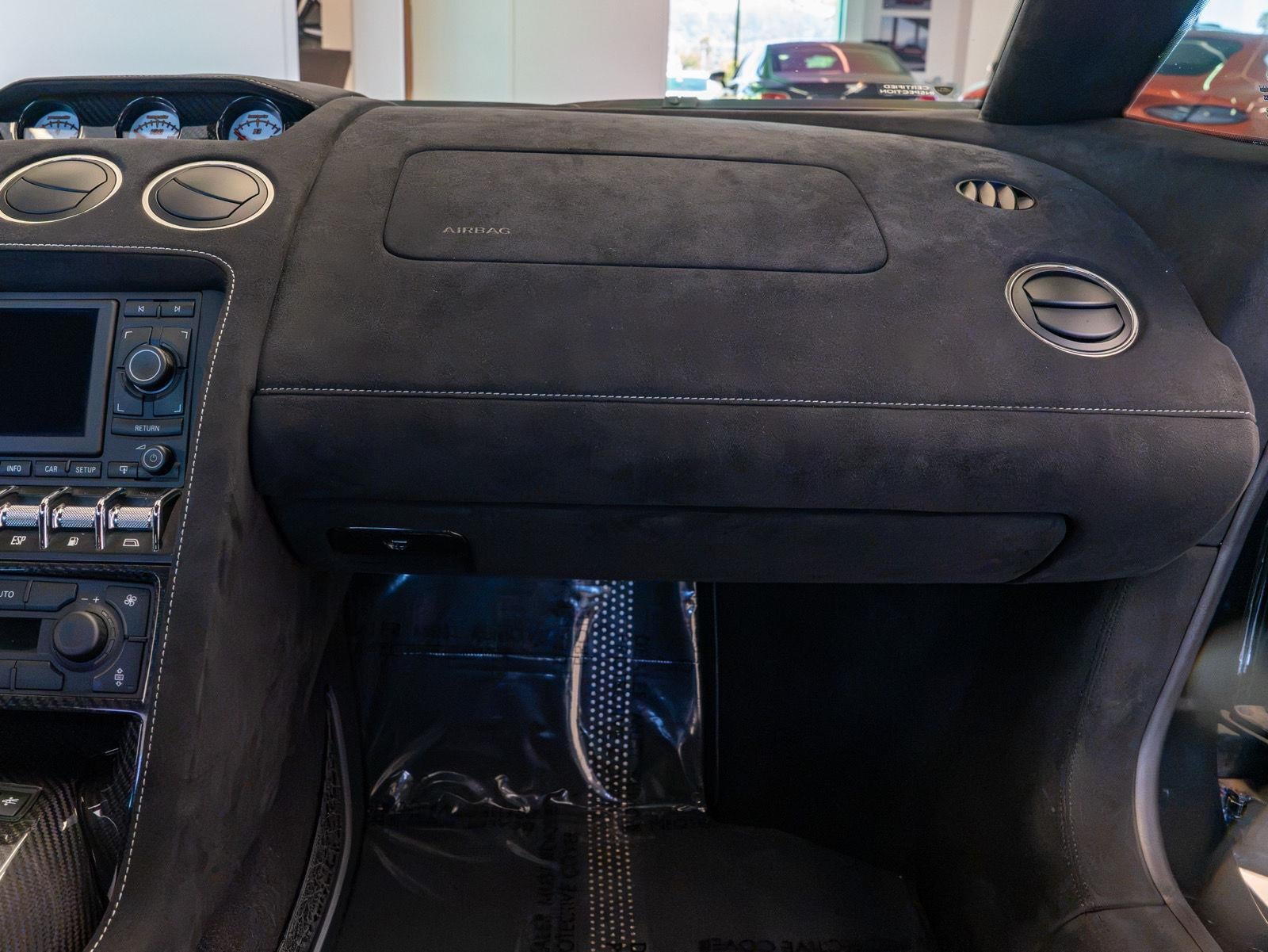 2010 Lamborghini Gallardo Base